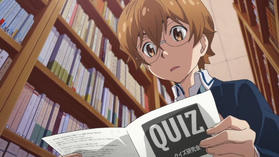 The First Year of Crunchyroll News Puzzles: In Numbers and Letters